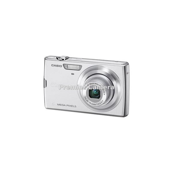 CASIO EXILIM ZOOM EX-Z250 SR シルバー