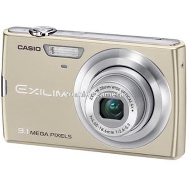 CASIO EXILIM ZOOM EX-Z250GD ゴールド