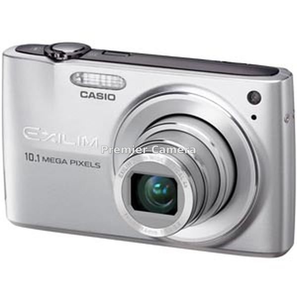 CASIO EXILIM ZOOM EX-Z300 SR シルバー