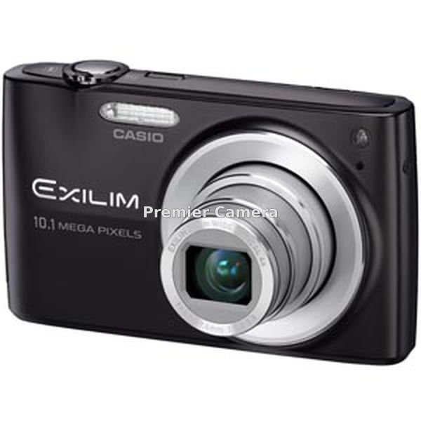 CASIO EXILIM ZOOM EX-Z300 BK ブラック