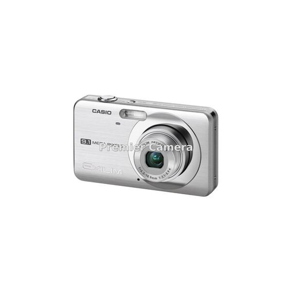 CASIO EXILIM ZOOM EX-Z85 SR シルバー