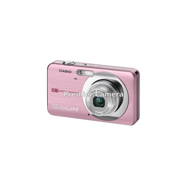 CASIO EXILIM ZOOM EX-Z85 PK ピンク