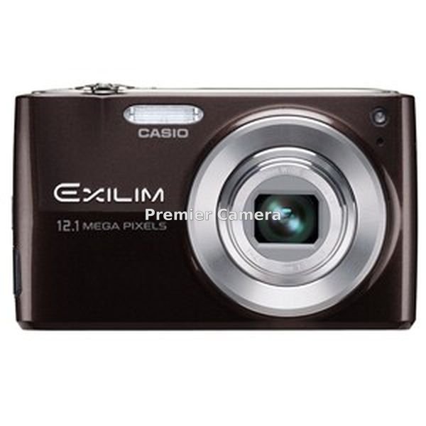 CASIO EXILIM EX-Z400BN ブラウン