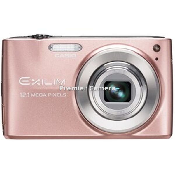 CASIO EXILIM EX-Z400PK ピンク