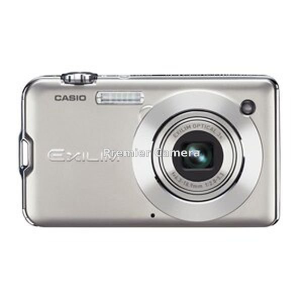 CASIO EXILIM EX-S12SR シルバー