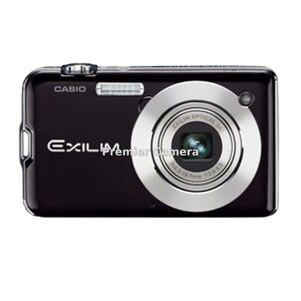 CASIO EXILIM EX-S12BK ブラック
