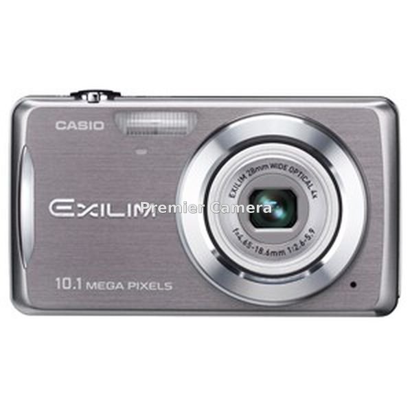 CASIO EXILIM EX-Z270GY グレー