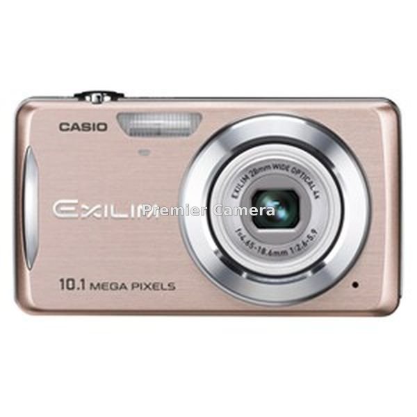 CASIO EXILIM EX-Z270PK ピンク