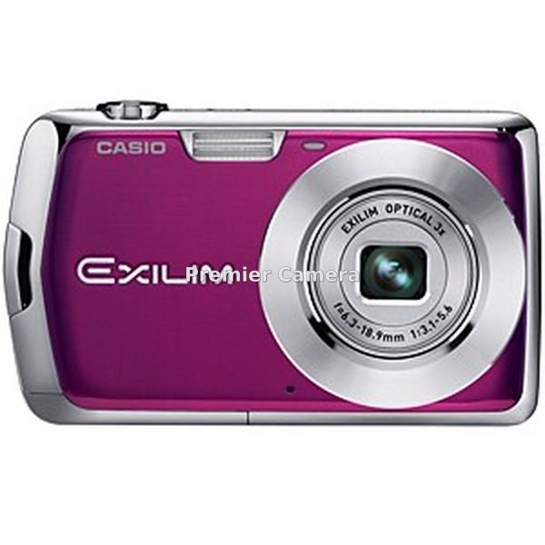 CASIO EXILIM EX-Z1PE パープル