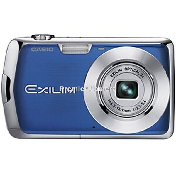 CASIO EXILIM EX-Z1BE ブルー