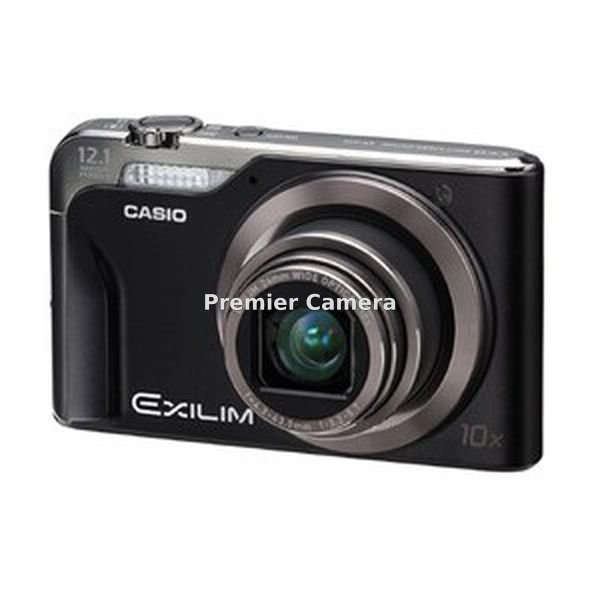 CASIO EXILIM EX-H10 ブラック