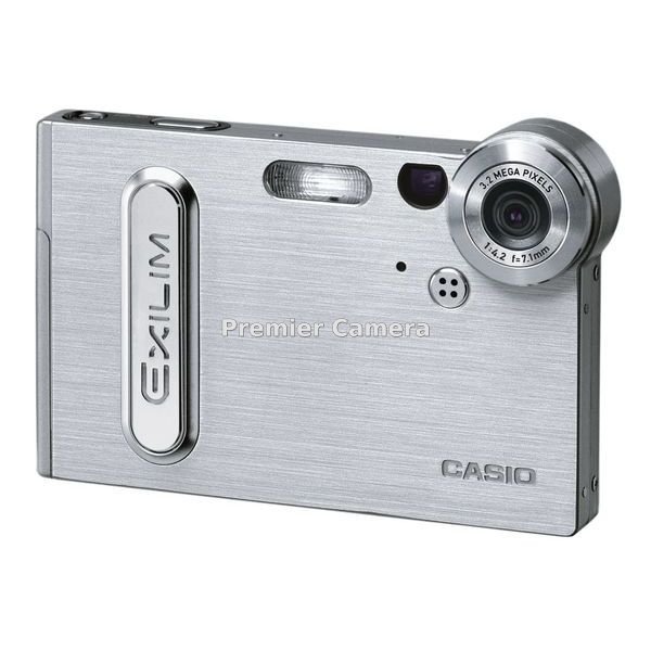 CASIO EX-S3