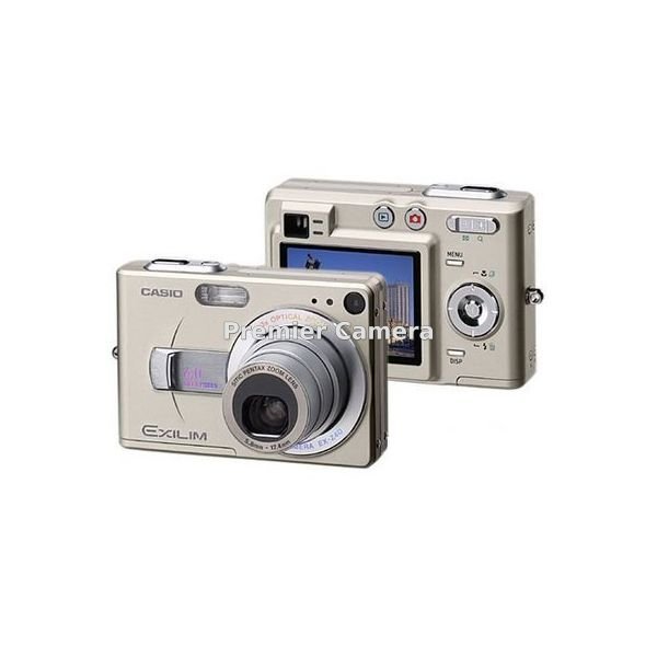 CASIO EX-Z40 ゴールド