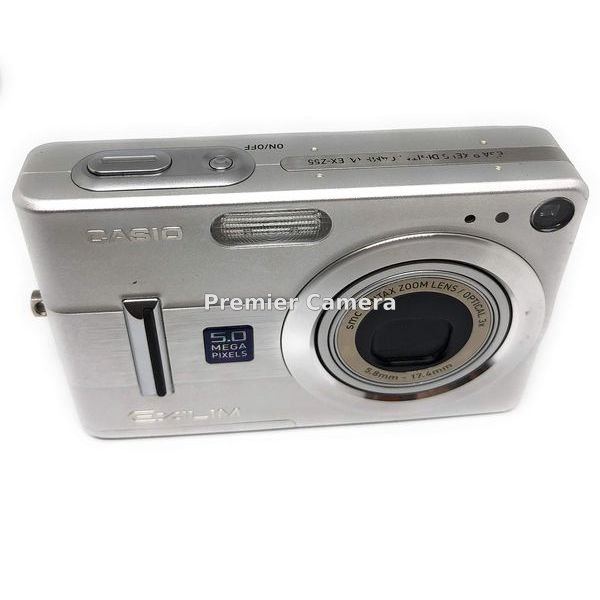 CASIO EXILIM EX-Z55