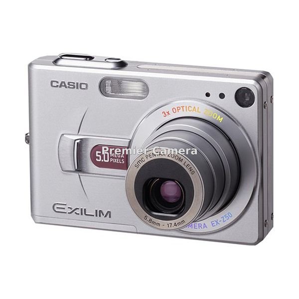 CASIO EX-Z50