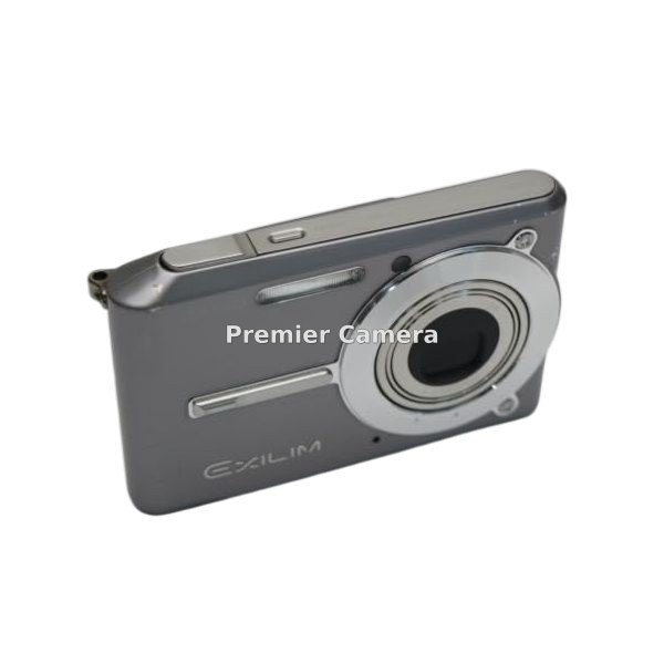 CASIO EX-S500 グレー