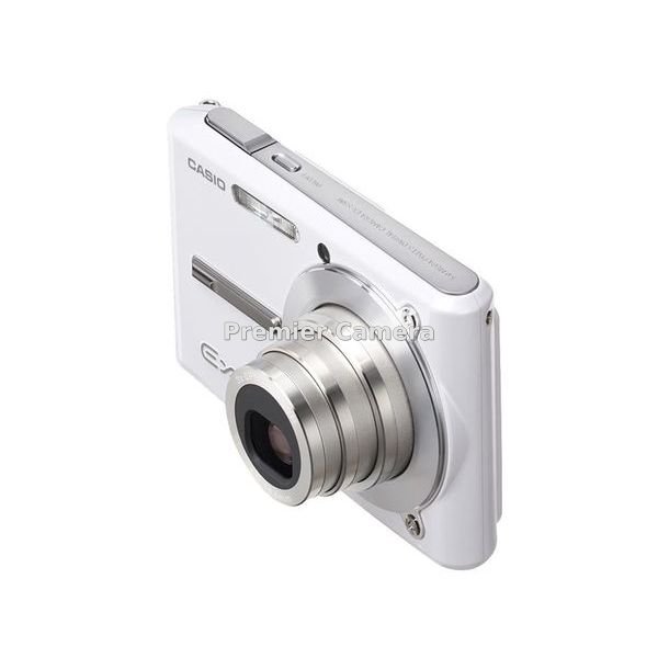CASIO EX-S500 ホワイト