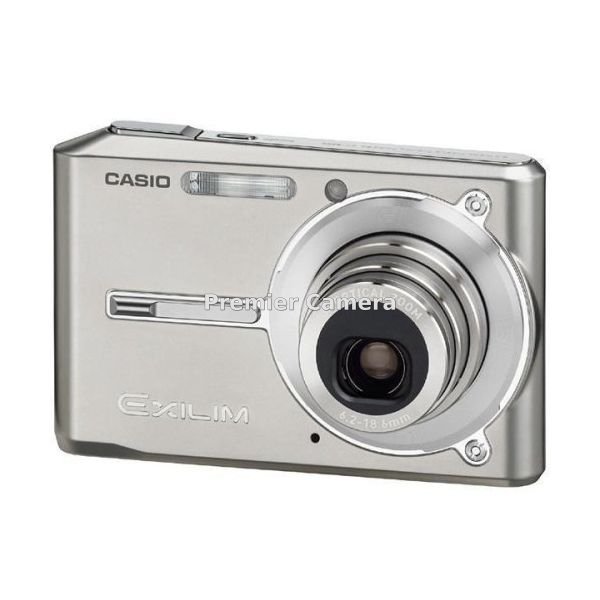 CASIO EX-S600 シルバー