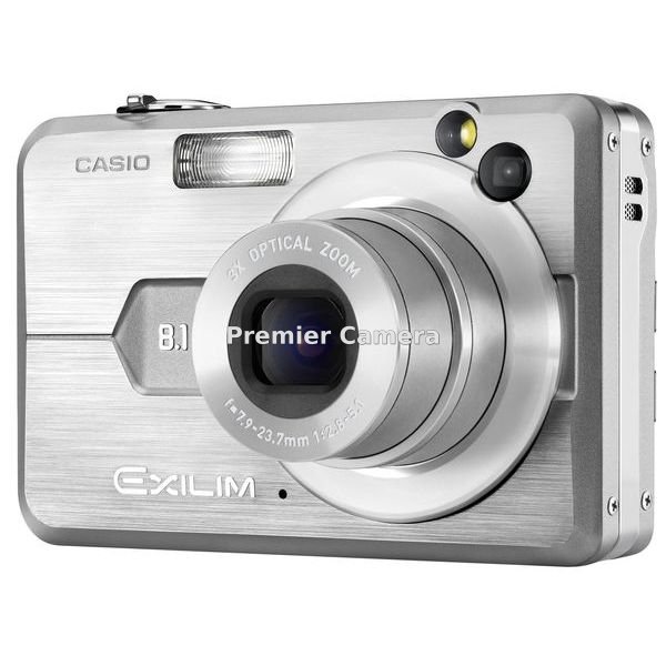 CASIO EX-Z850
