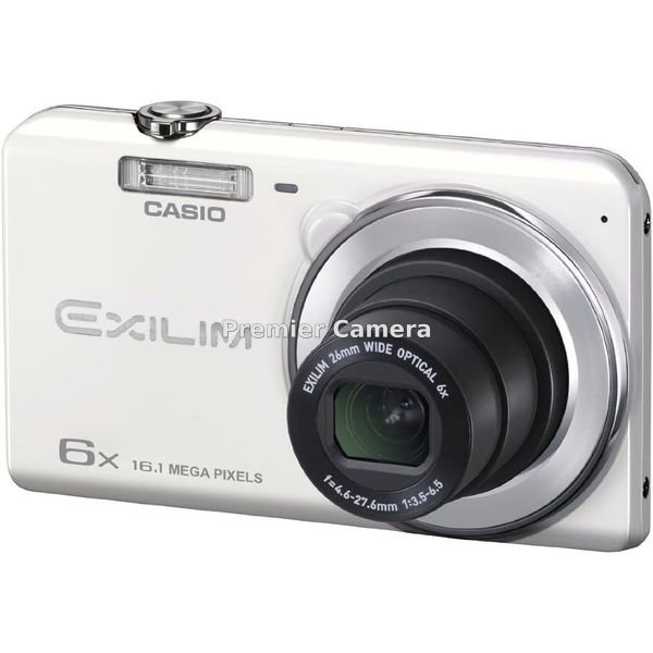 CASIO EX-Z770 シルバー