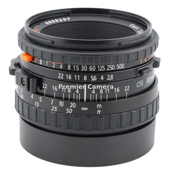 Hasselblad プラナー (CFE) 80mm F2.8