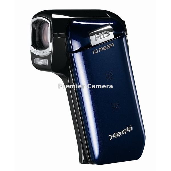 SANYO DMX-CG10 ブルー