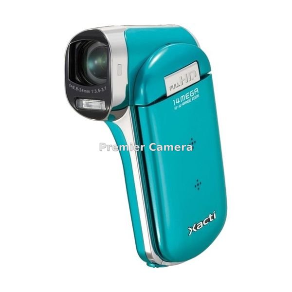 SANYO Xacti DMX-CG100 ブルー
