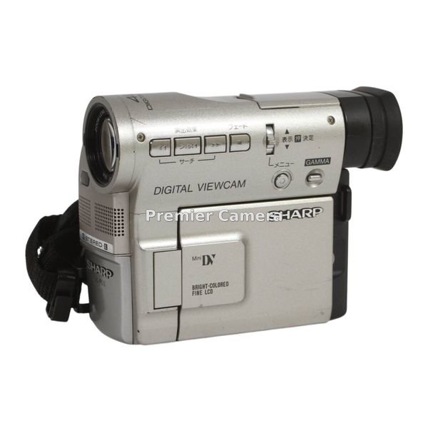 SHARP VL-PD3