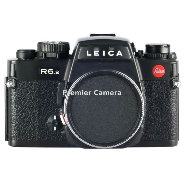 Leica R6.2 ブラック ボディ [10068]