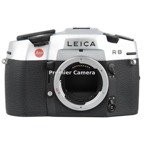 Leica R8 シルバー ボディ [10080]