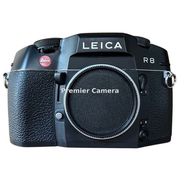 Leica R8 ブラック ボディ [10081]