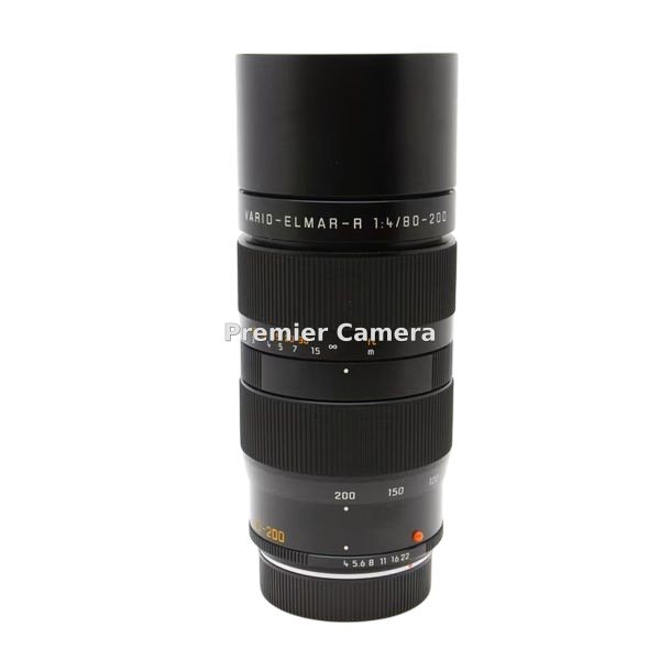 Leica Vario-Elmar-R (バリオ・エルマー) 80-200mm F4 (ROM) [11281]