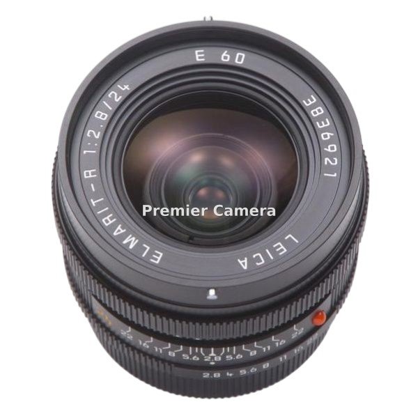 Leica Elmarit-R (エルマリート) 24mm F2.8 (ROM) [11331]