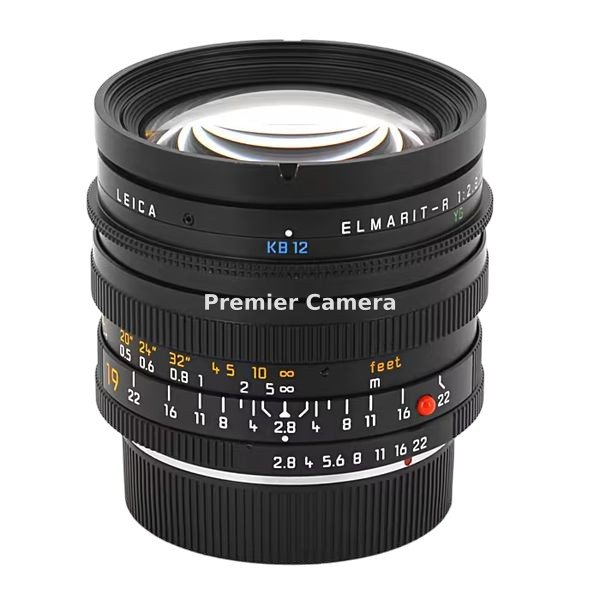 Leica Elmarit-R (エルマリート) 19mm F2.8 (ROM) [11329]