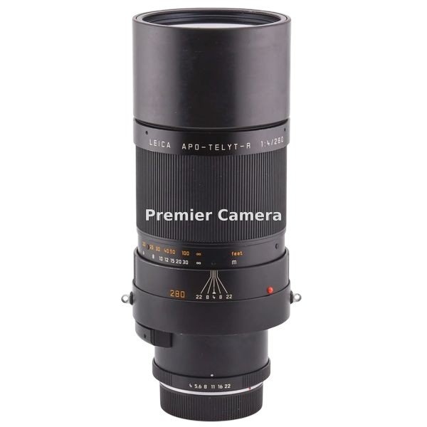 Leica Apo-Telyt-R (アポテリート) 280mm F4 [11360]