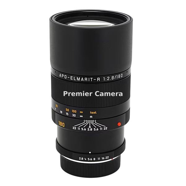 Leica Apo-Elmarit-R (アポエルマリート) 180mm F2.8 [11273]
