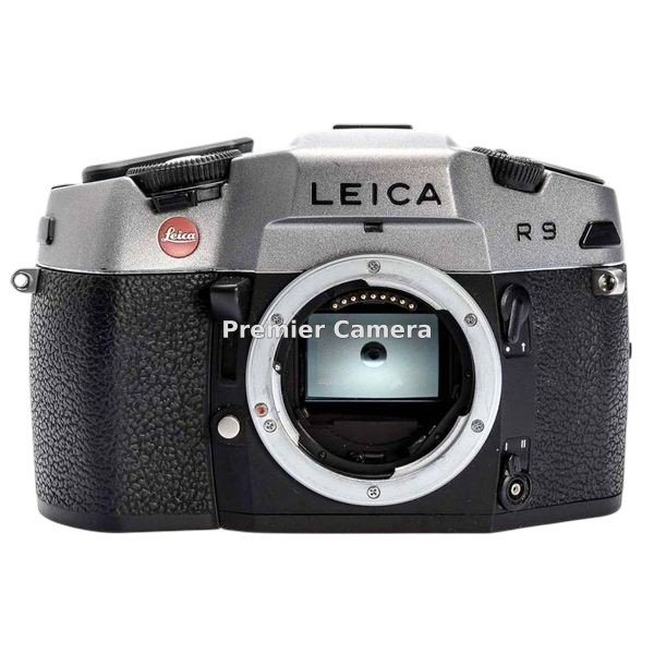 Leica R9 アンスラサイト ボディ [10090]
