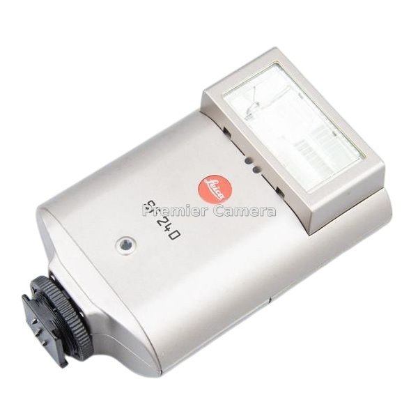 Leica フラッシュ SF24D チタン [14448]