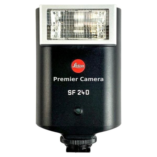 Leica フラッシュ SF24D ブラック [14444]