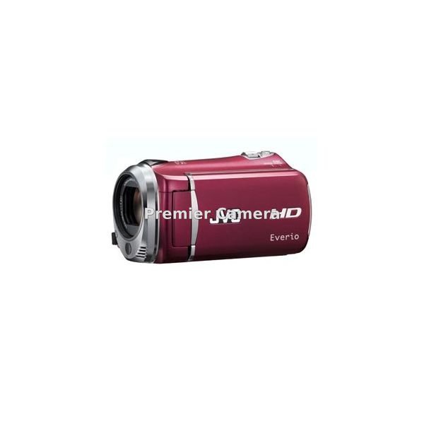 Victor Everio GZ-HM350-R レッド