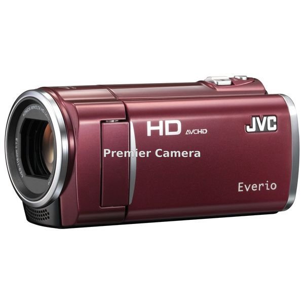 Victor Everio GZ-HM450-R ルージュレッド