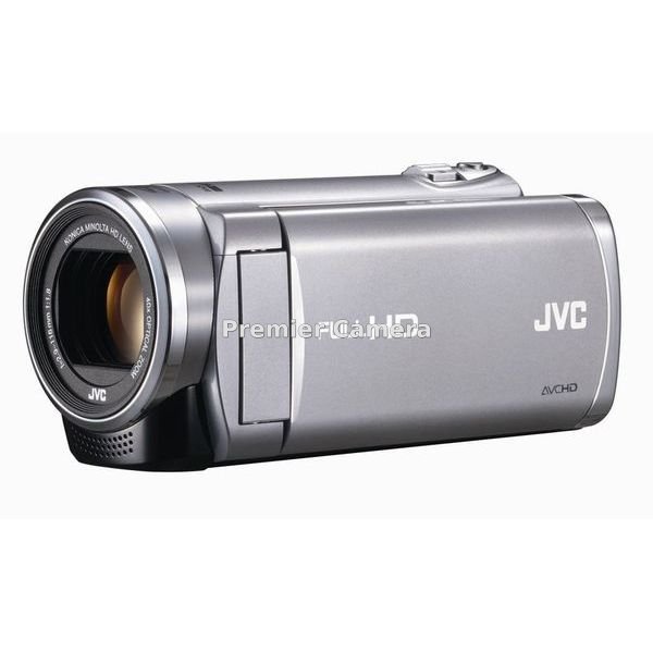 Victor Everio GZ-E220-S プレシャスシルバー