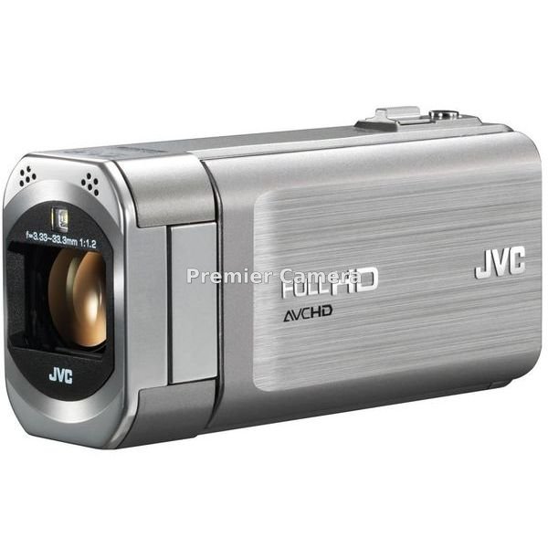Victor Everio GZ-V570-S プレシャスシルバー