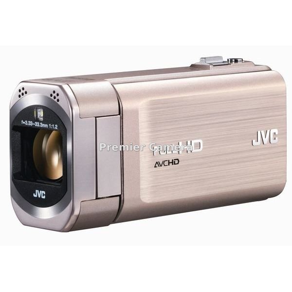 Victor Everio GZ-V590-N ピンクゴールド