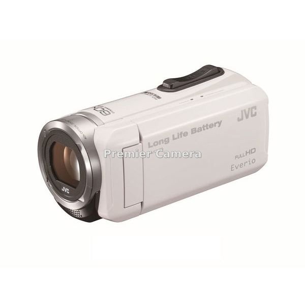 Victor Everio GZ-F100-W ホワイト