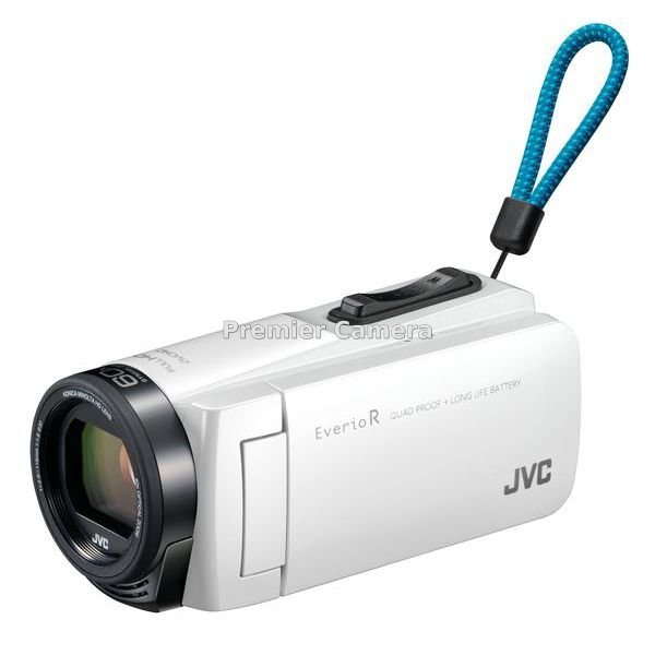 Victor Everio R GZ-R470-W シャインホワイト