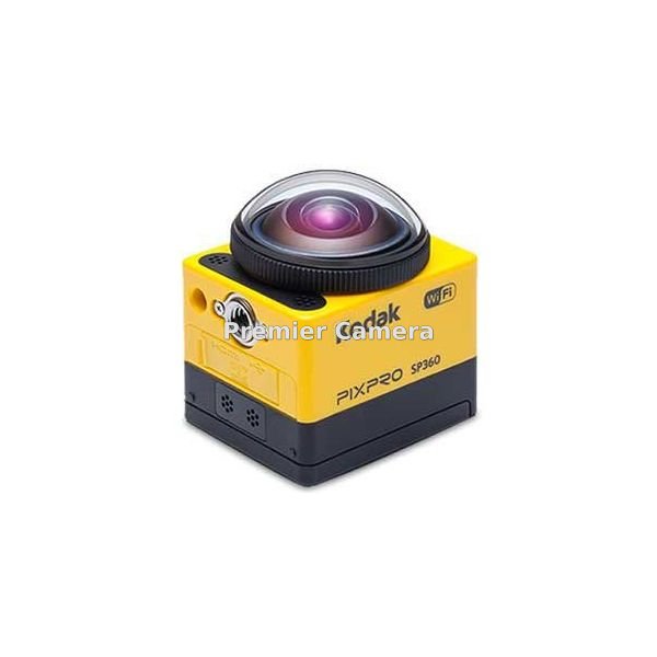 Kodak PIXPRO アクションカメラセット SP360
