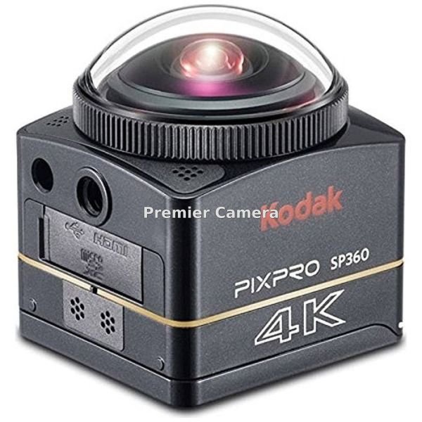 Kodak PIXPRO アクションカメラ SP360 4K
