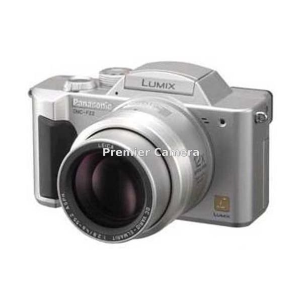 Panasonic LUMIX DMC-FZ1 シルバー