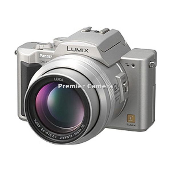 Panasonic LUMIX DMC-FZ10 シルバー